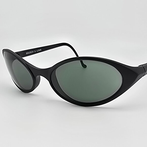 *SOLD* Ray-Ban B&L W2173 PS6 Predator Matte Black Frame G-15 Lens Sunglasses - Picture 3 of 16